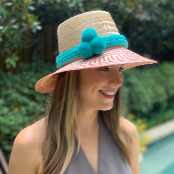 Handwoven Sun Hat main image 5